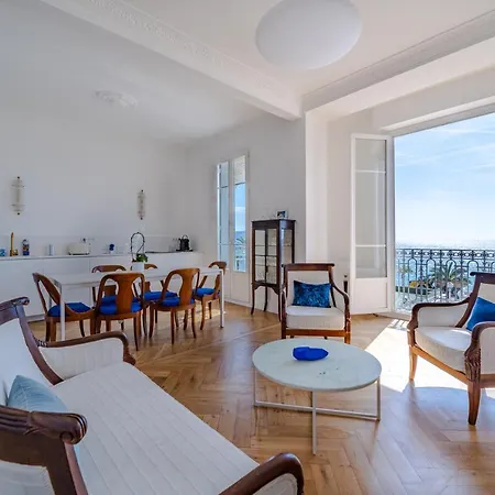 아파트 Promenade Des Anglais, View 니스
