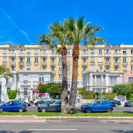 아파트 Promenade Des Anglais, View 니스
